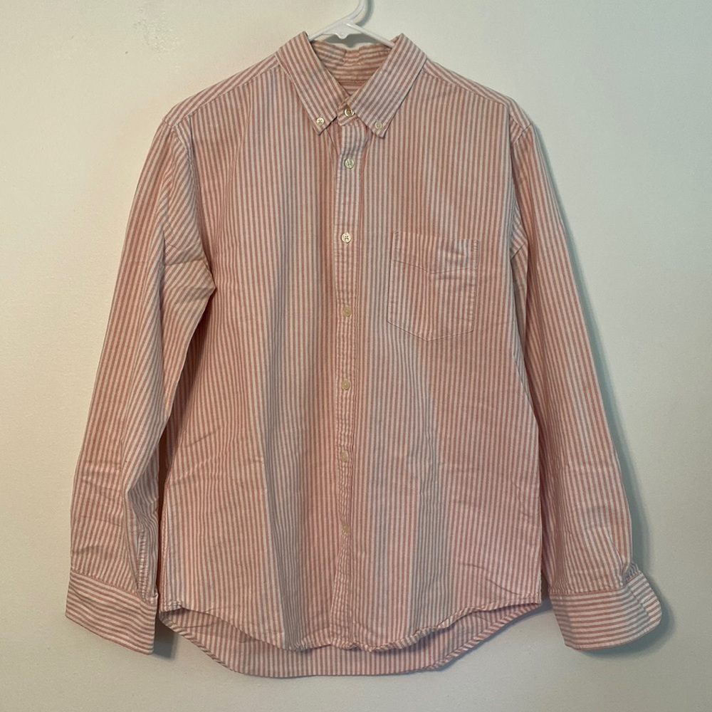 Merona Long Sleeve Button Up Shirt.